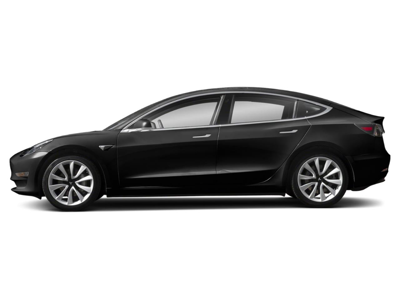 2019 Tesla Model 3 Long Range AWD