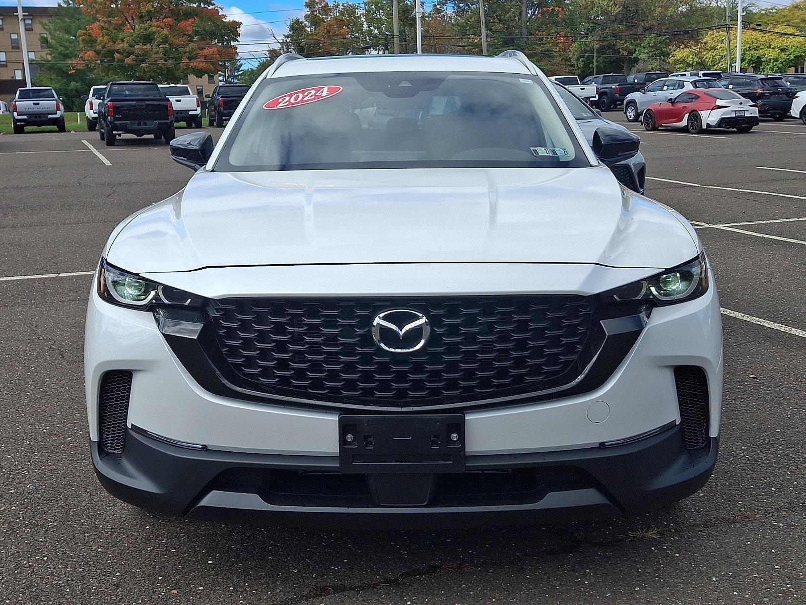 2024 Mazda Mazda CX-50 2.5 S Premium Package AWD