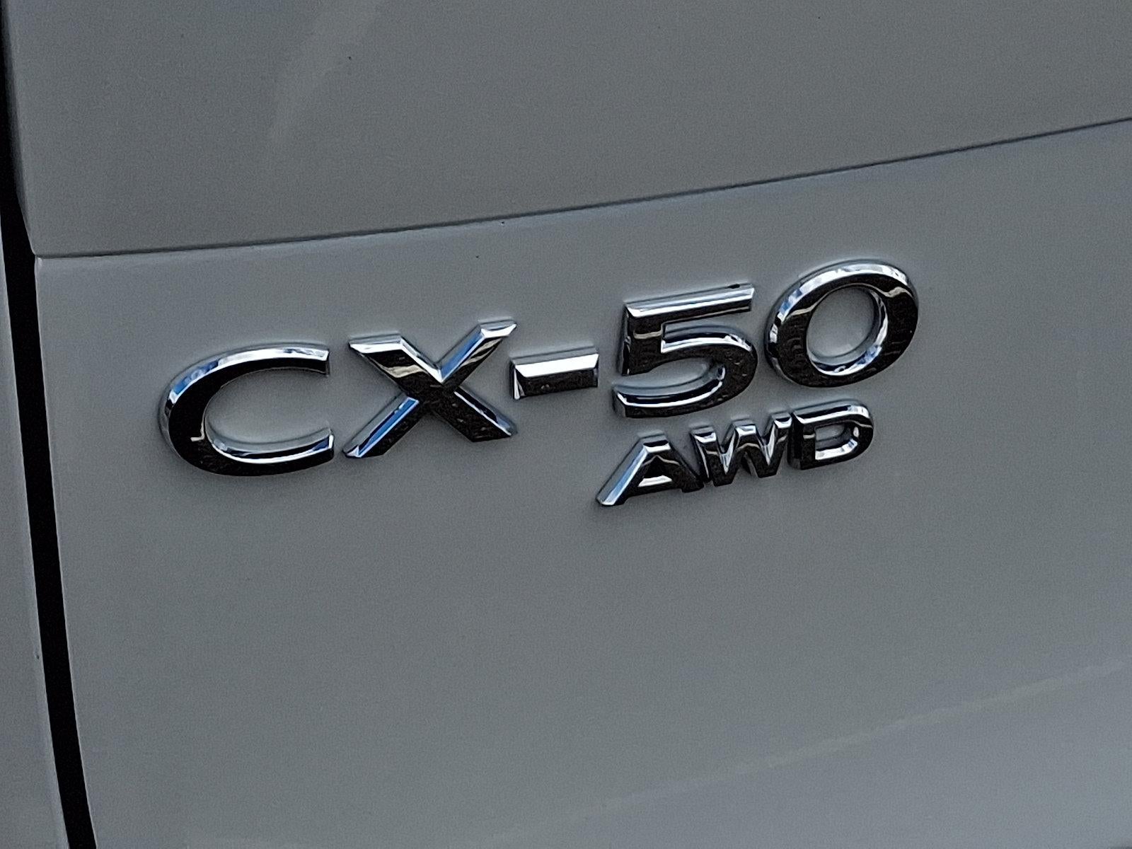 2024 Mazda Mazda CX-50 2.5 S Premium Package AWD