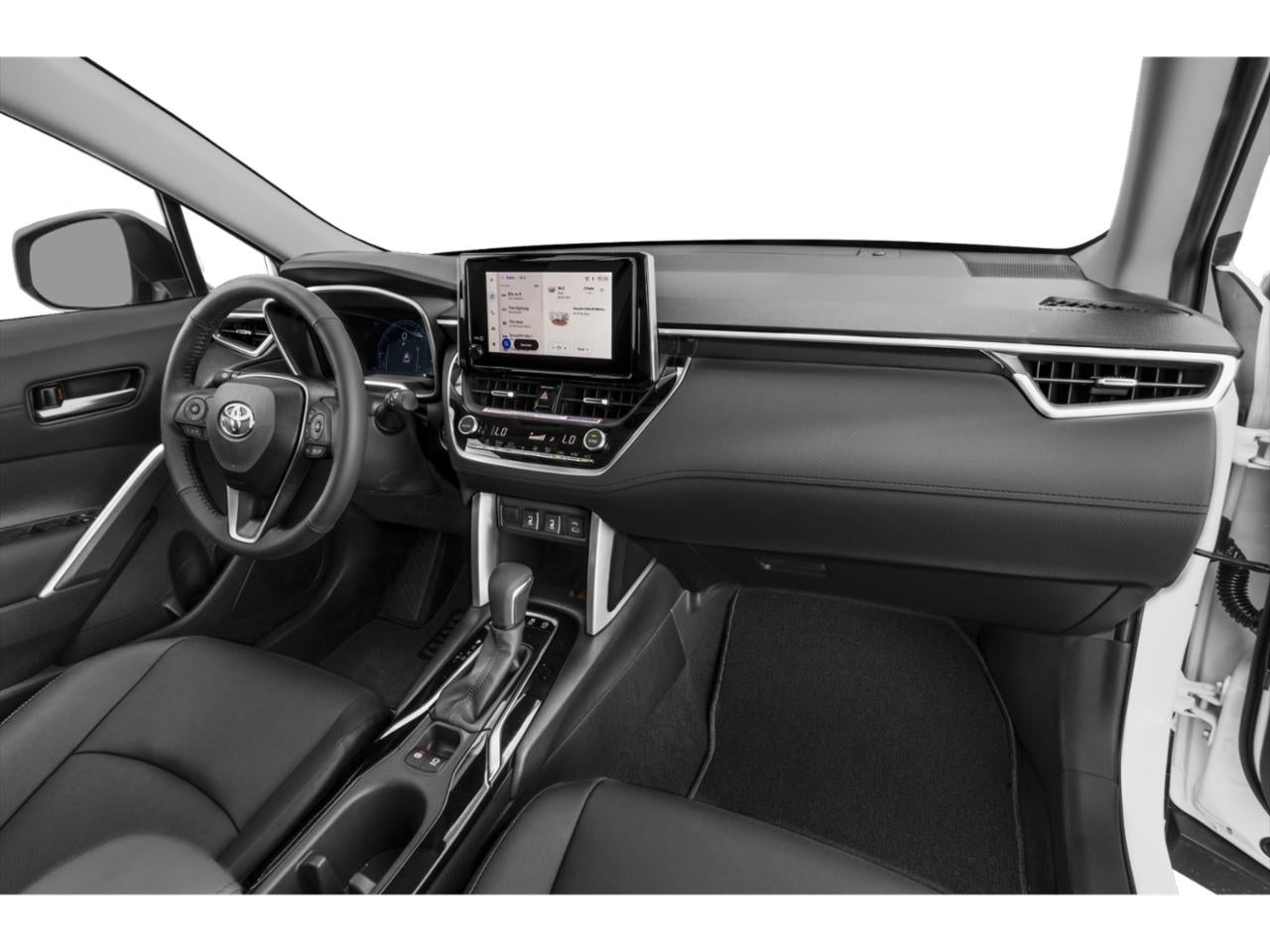 2023 Toyota Corolla Cross XLE 4WD (Natl)