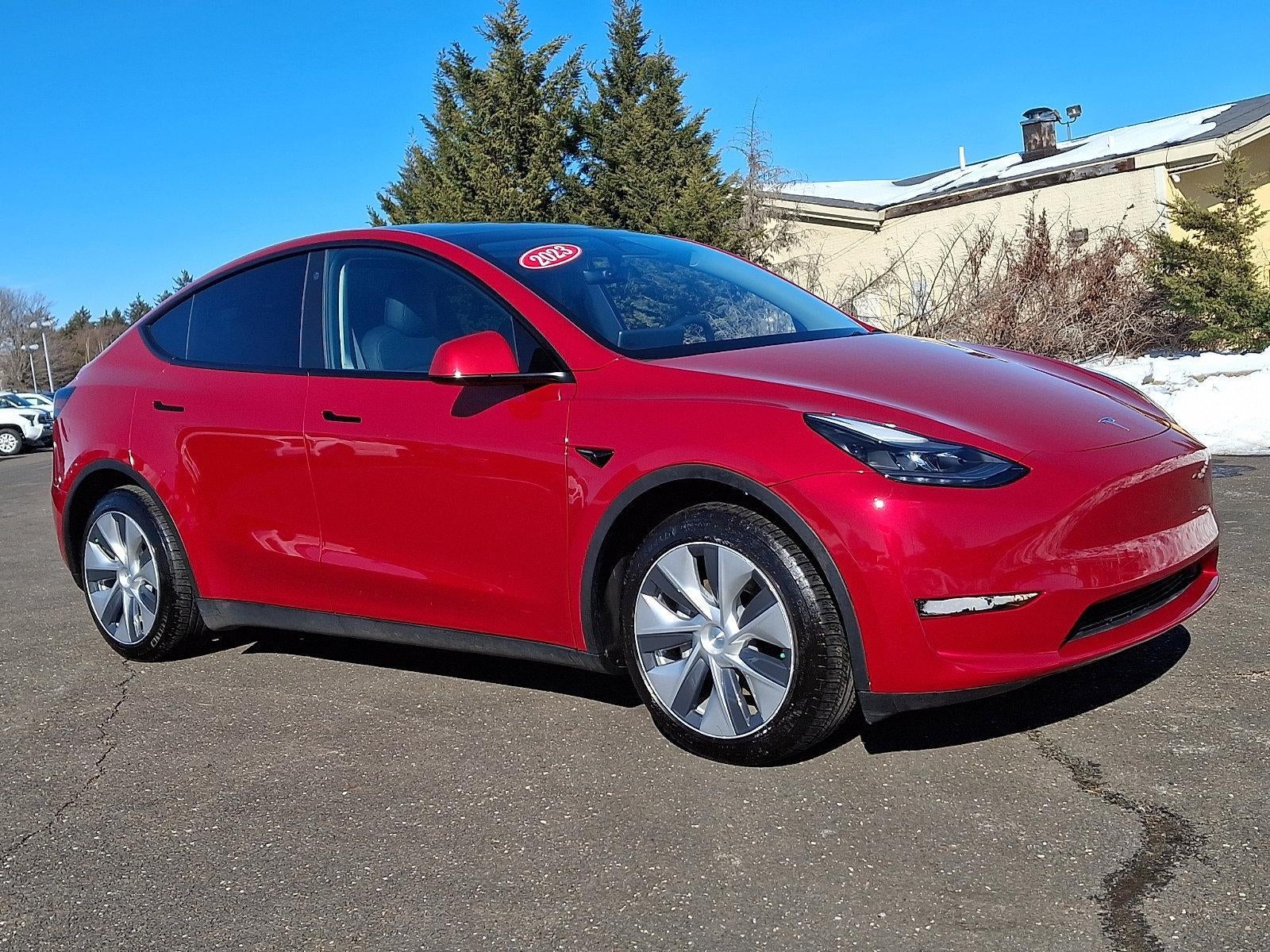 2023 Tesla Model Y Long Range AWD