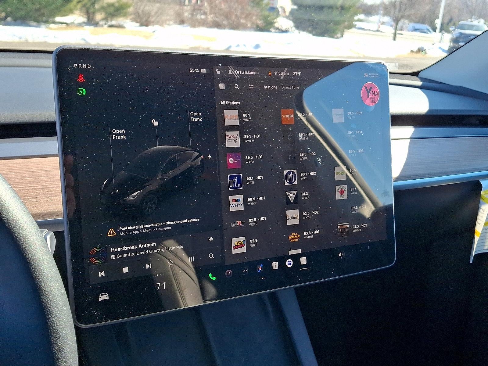 2025 Tesla Model Y Long Range RWD *Ltd Avail*