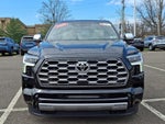2025 Toyota Sequoia Capstone 4WD (Natl)