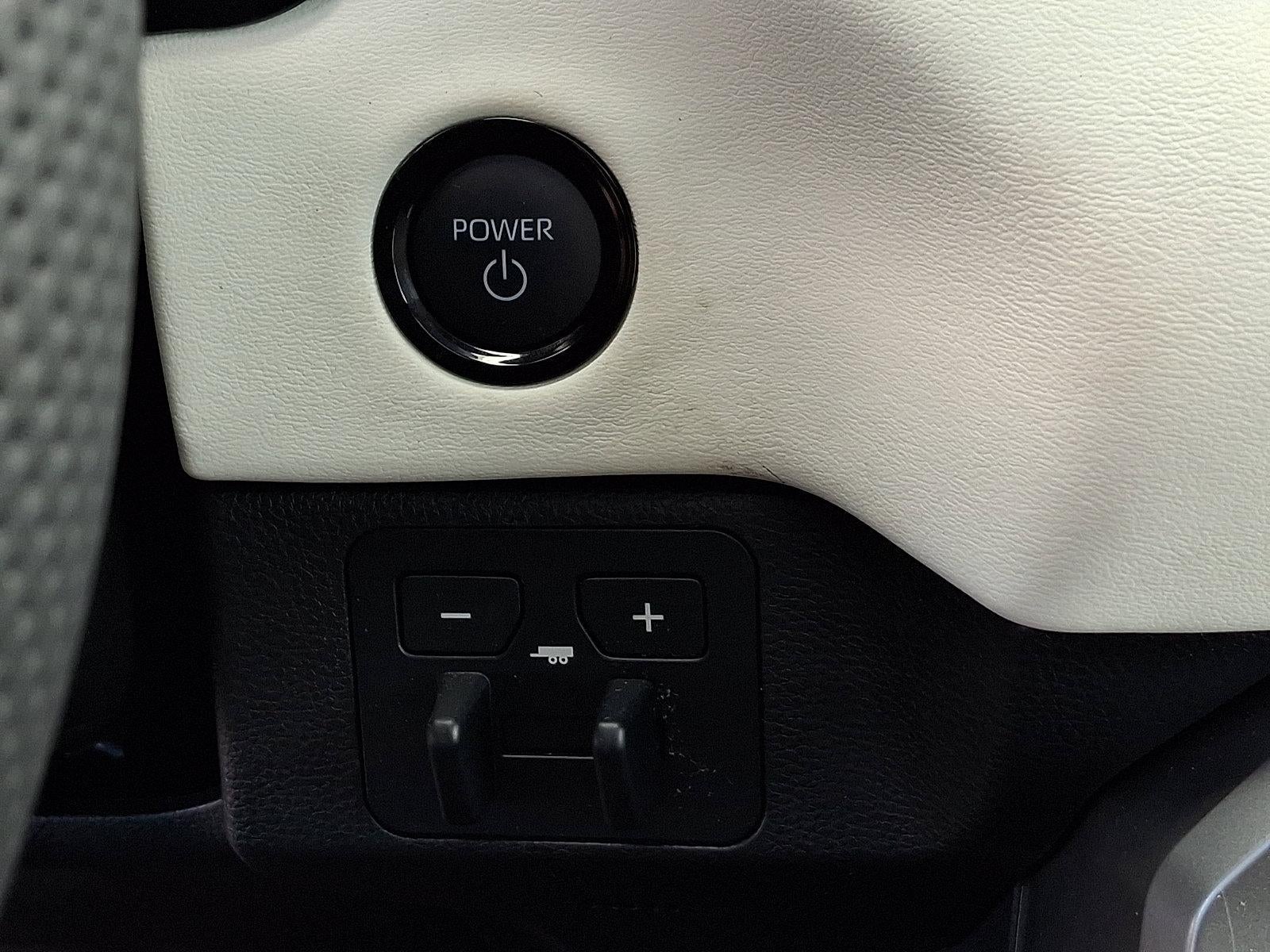 2025 Toyota Sequoia Capstone 4WD (Natl)