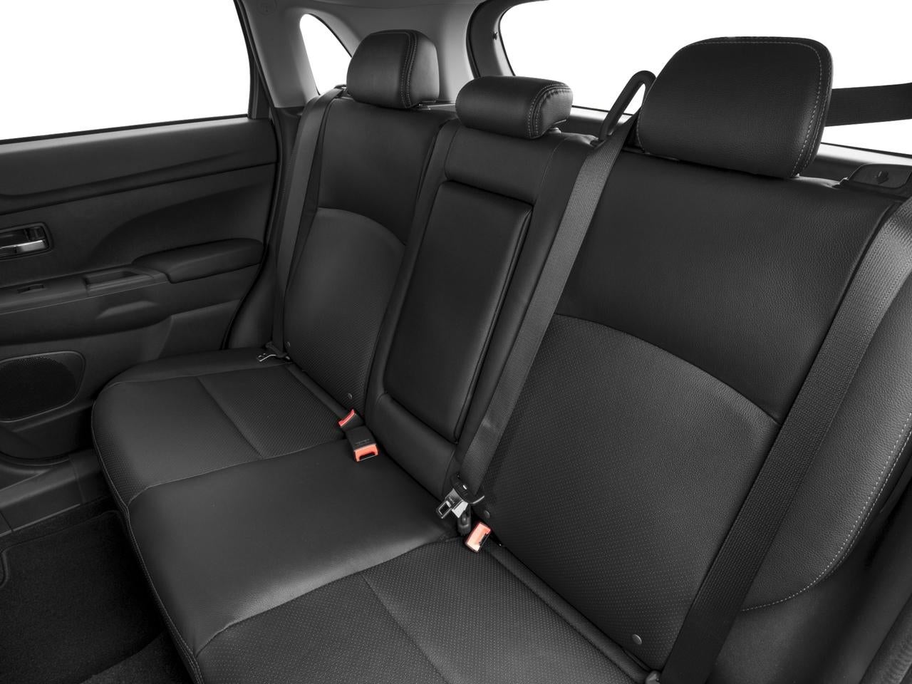 2017 Mitsubishi Outlander Sport GT 2.4 AWC CVT