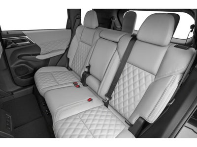2022 Mitsubishi Outlander SEL S-AWC