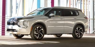 2022 Mitsubishi Outlander SEL S-AWC