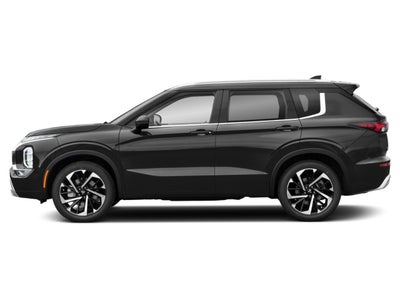 2022 Mitsubishi Outlander SEL S-AWC