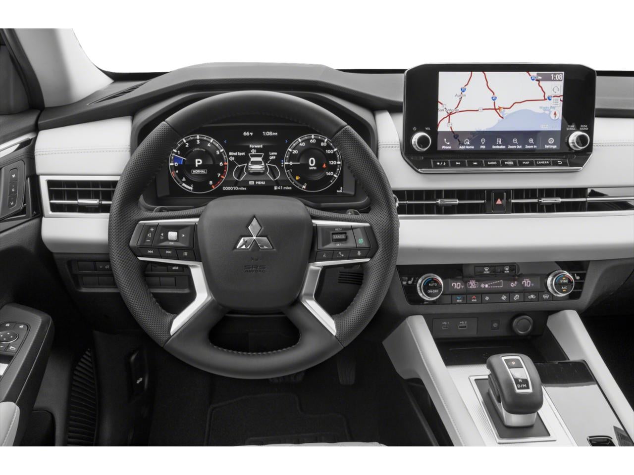 2022 Mitsubishi Outlander SEL S-AWC