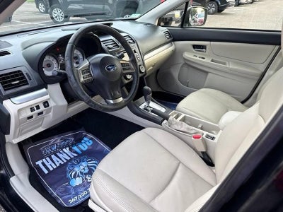 2014 Subaru Impreza Wagon 5dr Auto 2.0i Limited