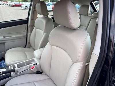 2014 Subaru Impreza Wagon 5dr Auto 2.0i Limited