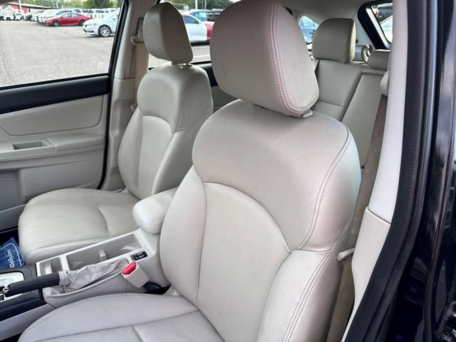 2014 Subaru Impreza Wagon 5dr Auto 2.0i Limited