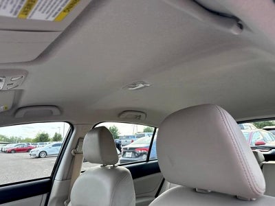 2014 Subaru Impreza Wagon 5dr Auto 2.0i Limited