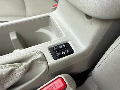 2014 Subaru Impreza Wagon 5dr Auto 2.0i Limited
