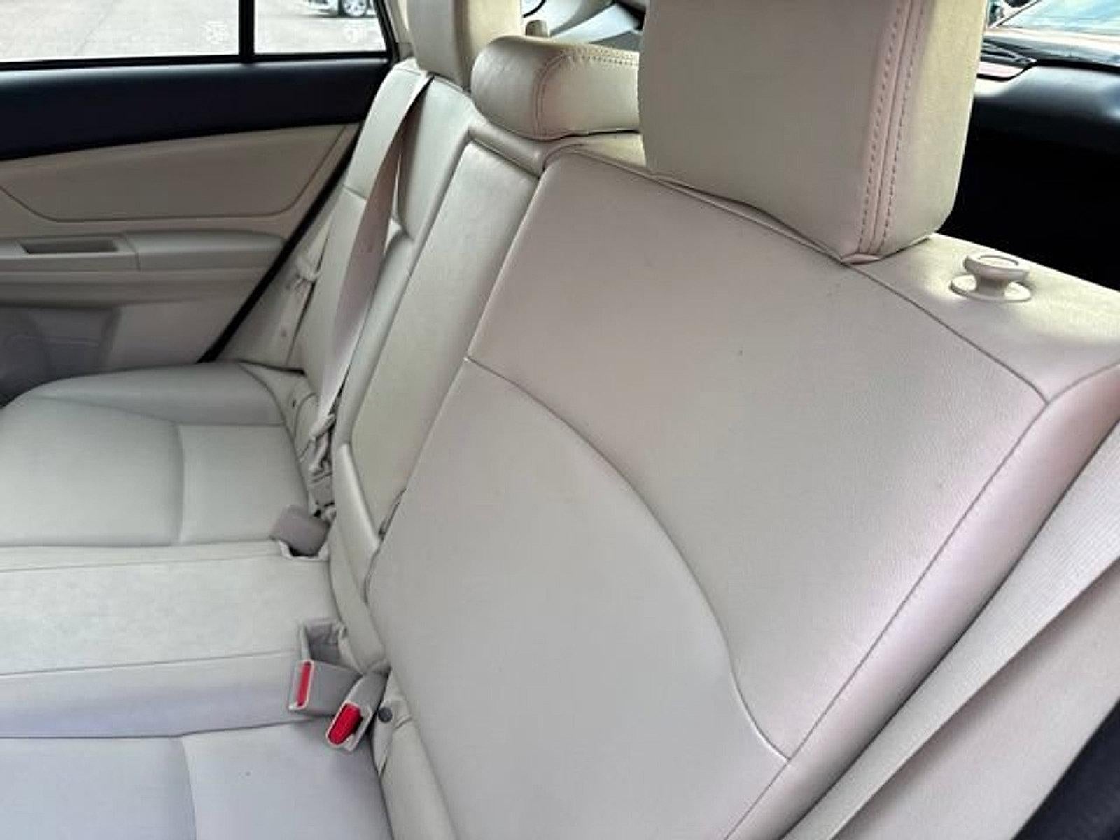 2014 Subaru Impreza Wagon 5dr Auto 2.0i Limited