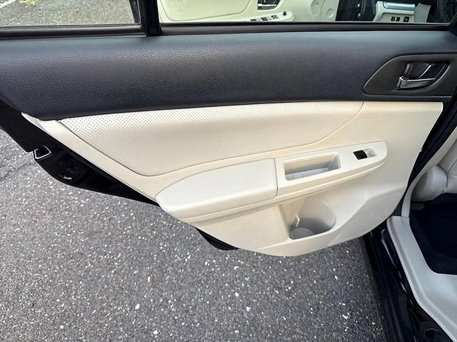 2014 Subaru Impreza Wagon 5dr Auto 2.0i Limited