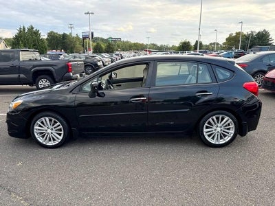 2014 Subaru Impreza Wagon 5dr Auto 2.0i Limited