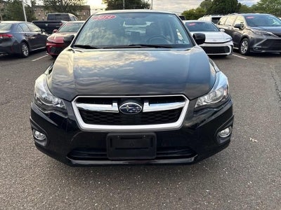2014 Subaru Impreza Wagon 5dr Auto 2.0i Limited