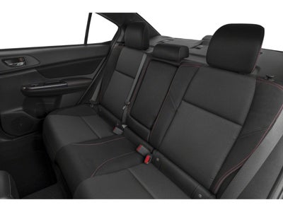 2021 Subaru WRX Manual