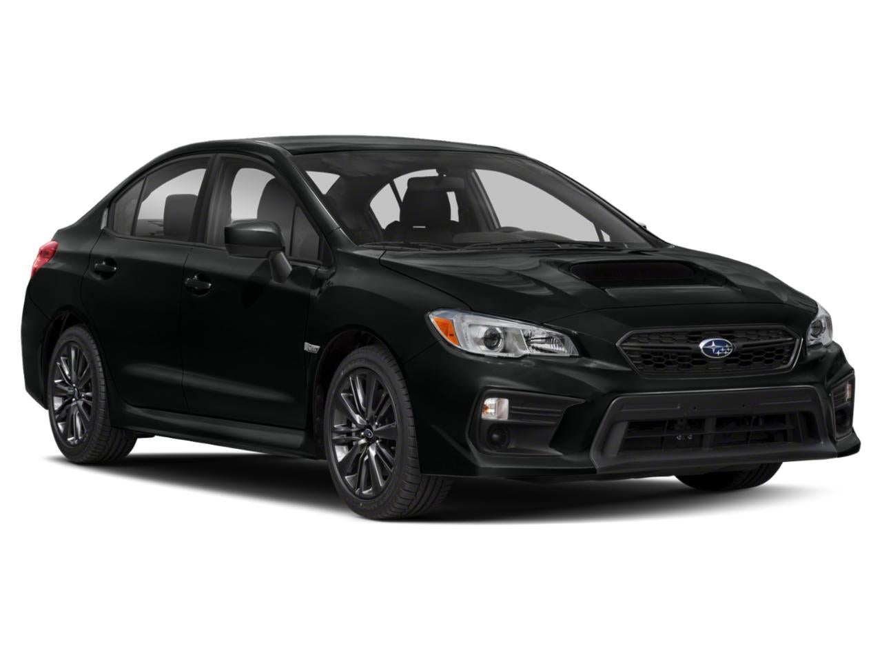 2021 Subaru WRX Manual