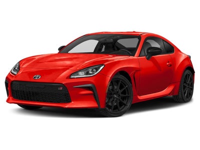 2022 Toyota GR86 Premium Auto (Natl)