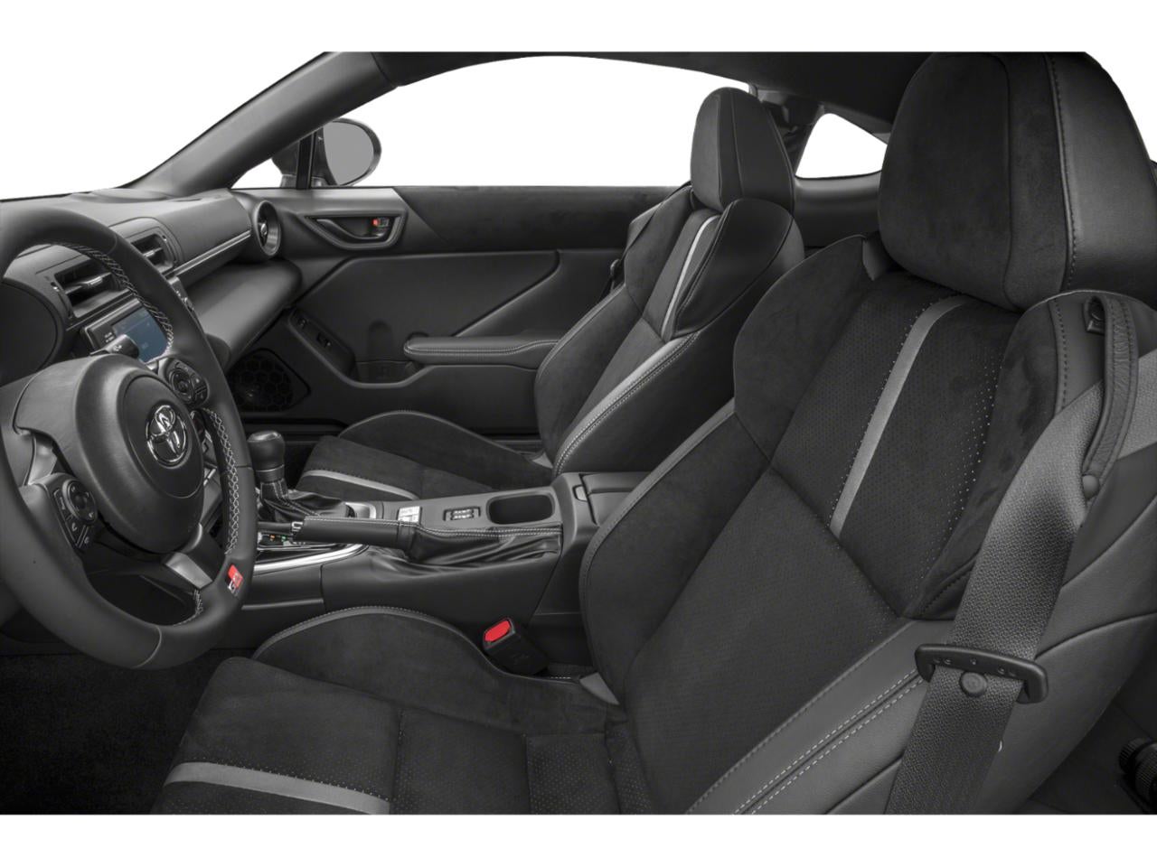 2022 Toyota GR86 Premium Auto (Natl)