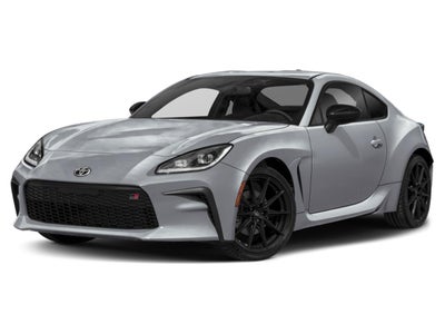 2022 Toyota GR86 Premium Auto (Natl)