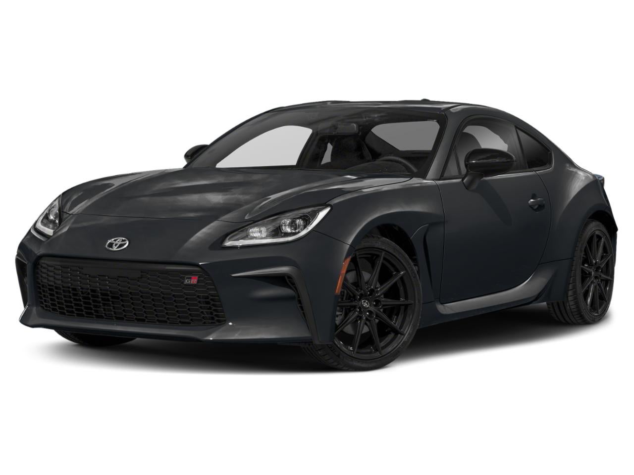 2023 Toyota GR86 Premium Auto (Natl)