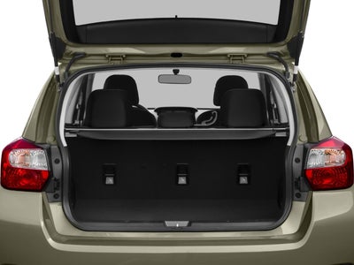 2017 Subaru Crosstrek 2.0i Limited CVT