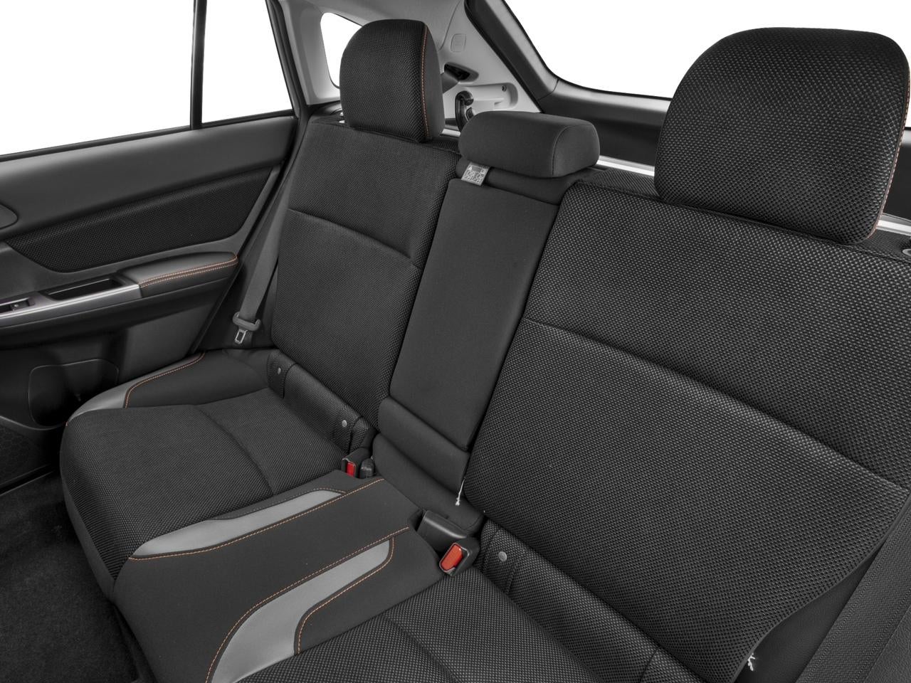 2017 Subaru Crosstrek 2.0i Limited CVT