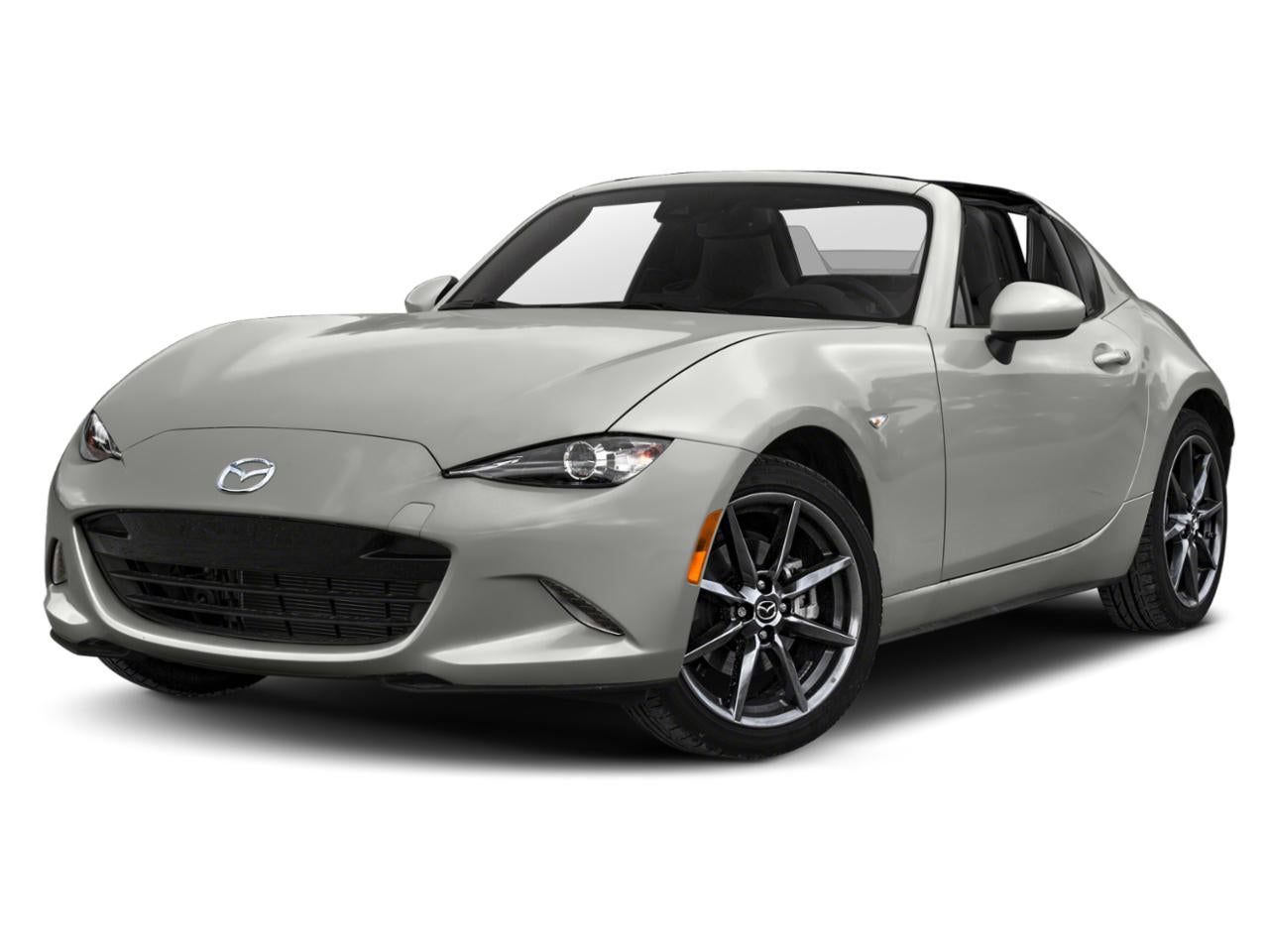 2019 Mazda Mazda MX-5 Miata RF Grand Touring Manual
