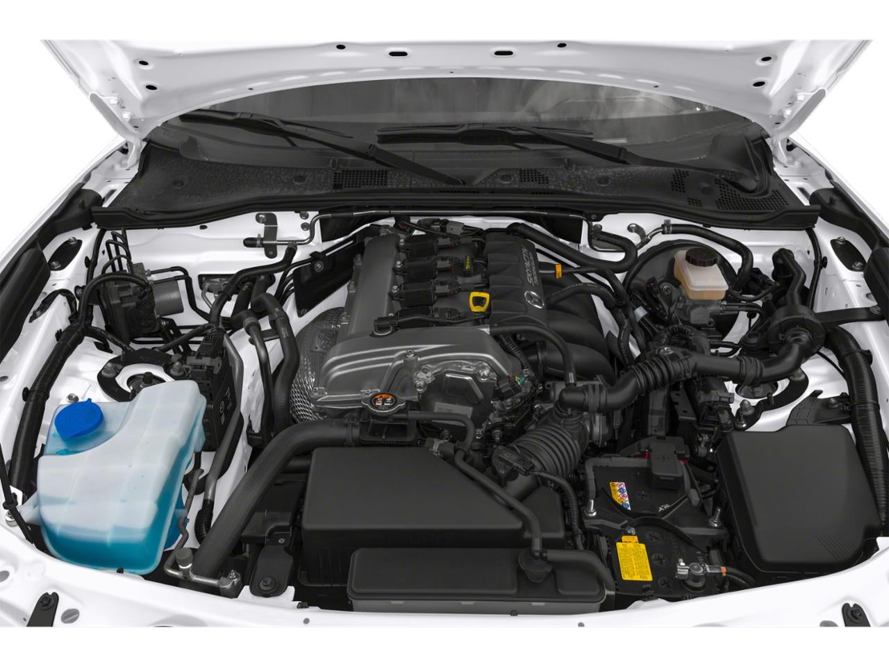 2019 Mazda Mazda MX-5 Miata RF Grand Touring Manual