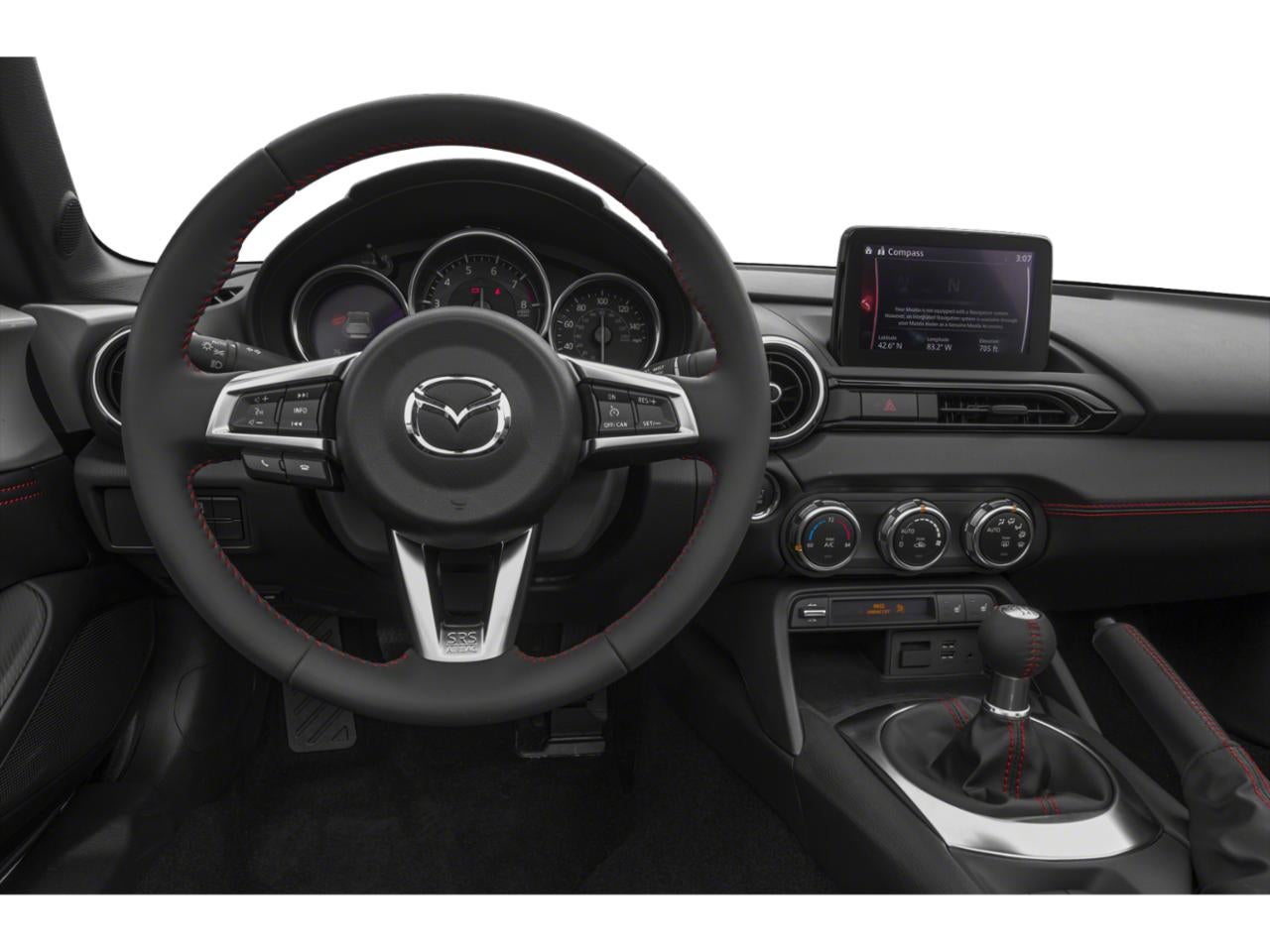 2019 Mazda Mazda MX-5 Miata RF Grand Touring Manual