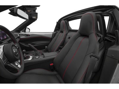 2019 Mazda Mazda MX-5 Miata RF Grand Touring Manual