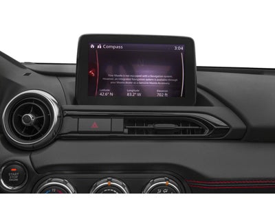 2019 Mazda Mazda MX-5 Miata RF Grand Touring Manual