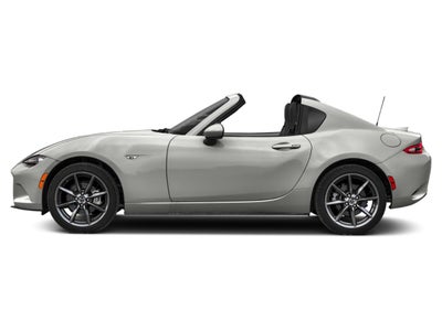 2019 Mazda Mazda MX-5 Miata RF Grand Touring Manual