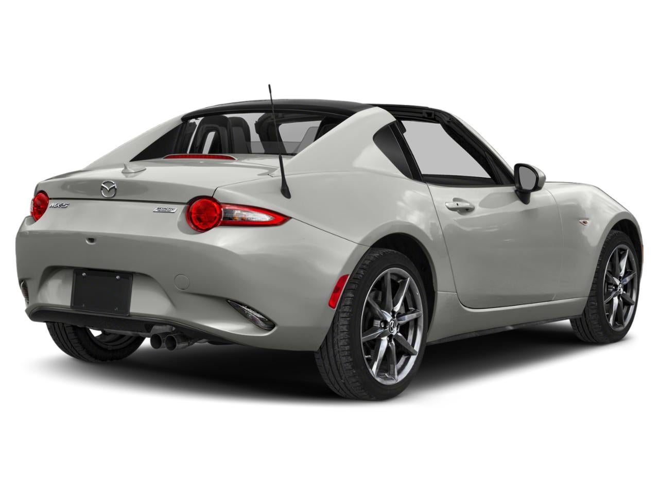 2019 Mazda Mazda MX-5 Miata RF Grand Touring Manual