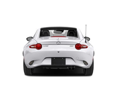 2019 Mazda Mazda MX-5 Miata RF Grand Touring Manual