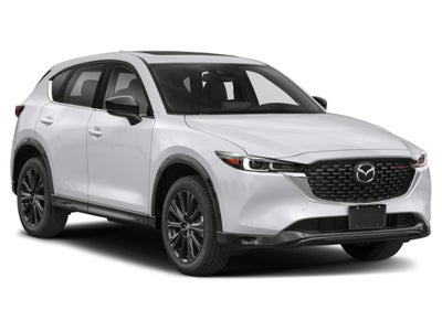 2023 Mazda Mazda CX-5 2.5 Turbo AWD