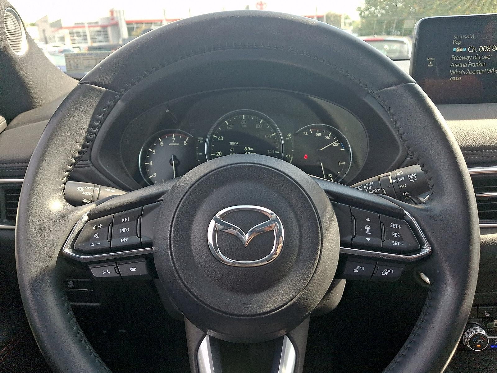 2024 Mazda Mazda CX-5 2.5 Carbon Turbo AWD
