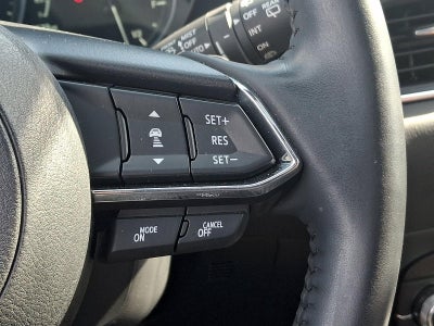 2024 Mazda Mazda CX-5 2.5 Carbon Turbo AWD
