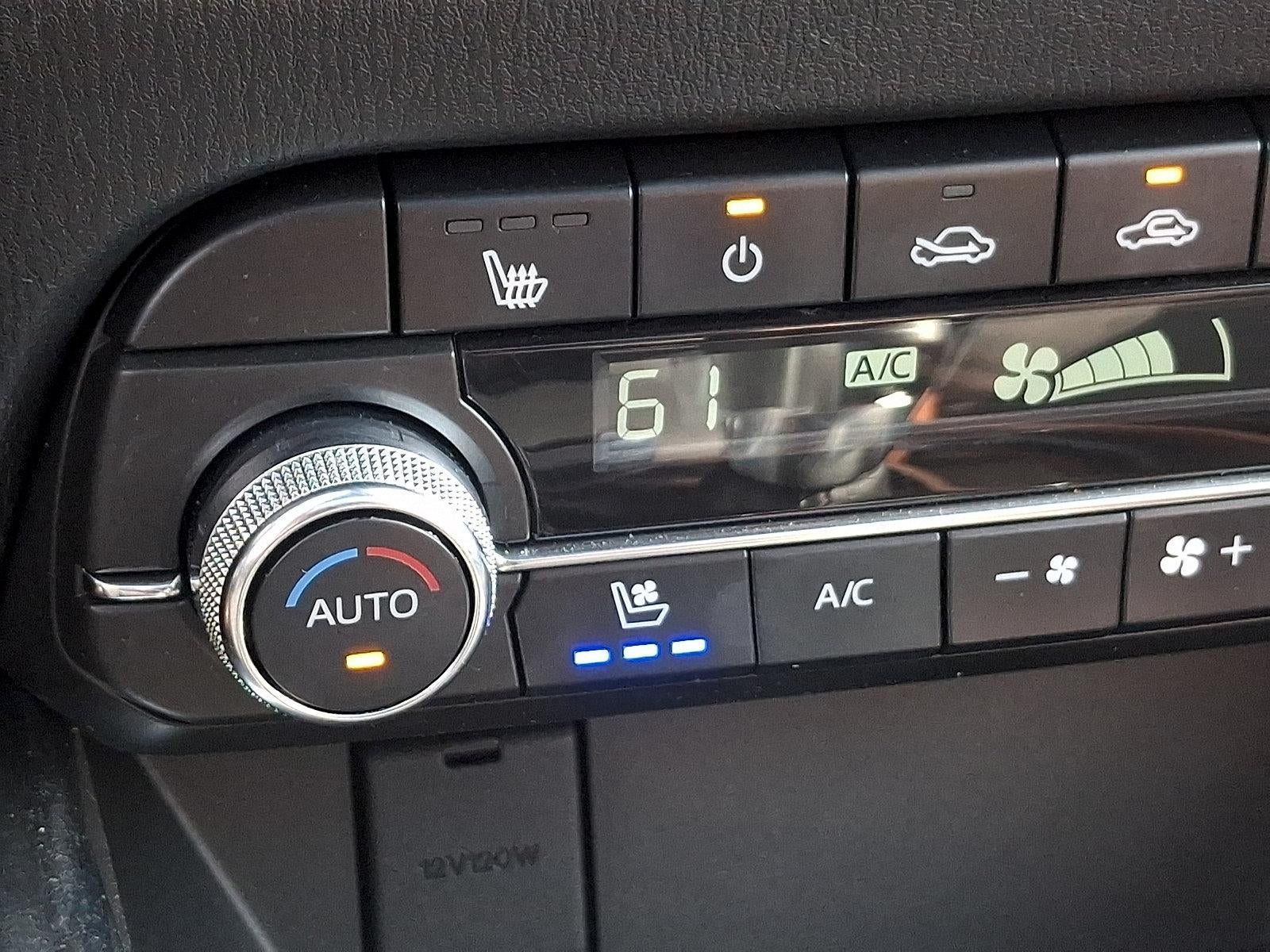 2024 Mazda Mazda CX-5 2.5 Carbon Turbo AWD