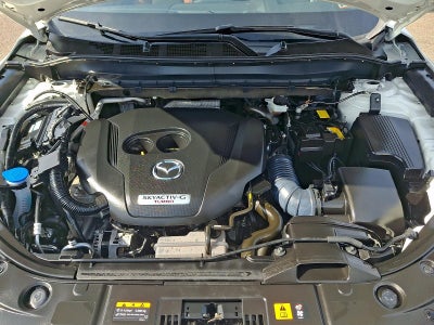2024 Mazda Mazda CX-5 2.5 Carbon Turbo AWD