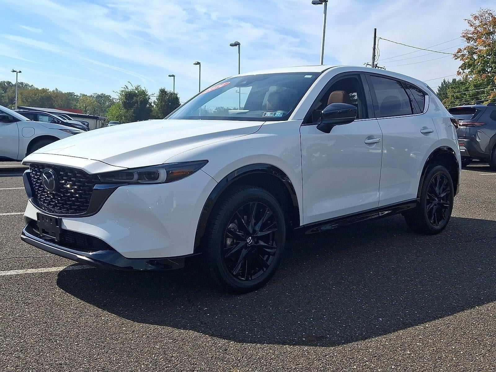2024 Mazda Mazda CX-5 2.5 Carbon Turbo AWD