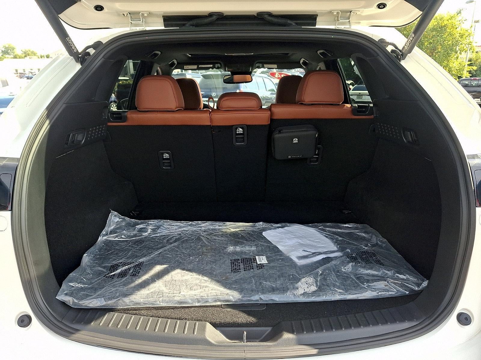 2024 Mazda Mazda CX-5 2.5 Carbon Turbo AWD
