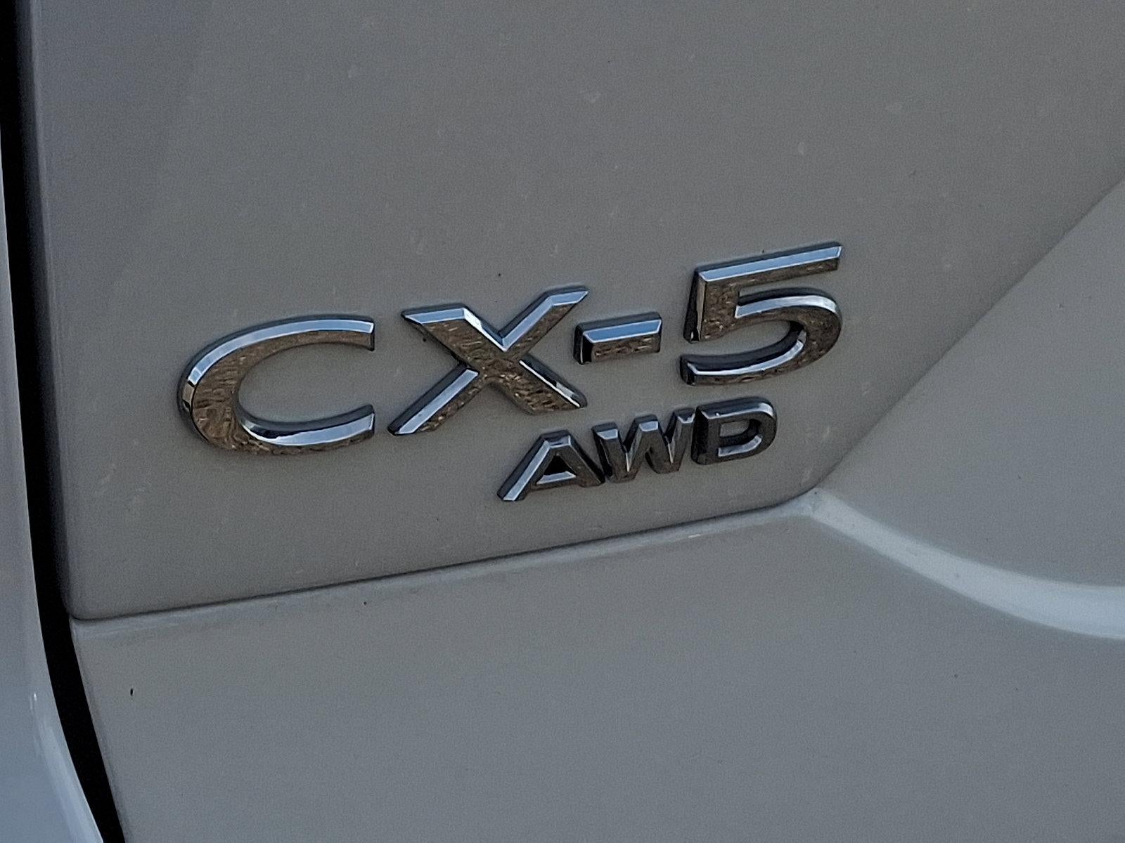 2024 Mazda Mazda CX-5 2.5 Carbon Turbo AWD