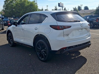 2024 Mazda Mazda CX-5 2.5 Carbon Turbo AWD