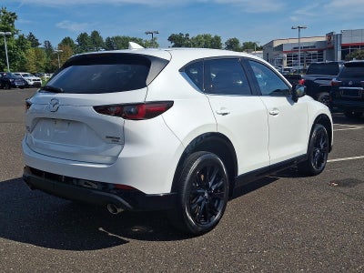 2024 Mazda Mazda CX-5 2.5 Carbon Turbo AWD