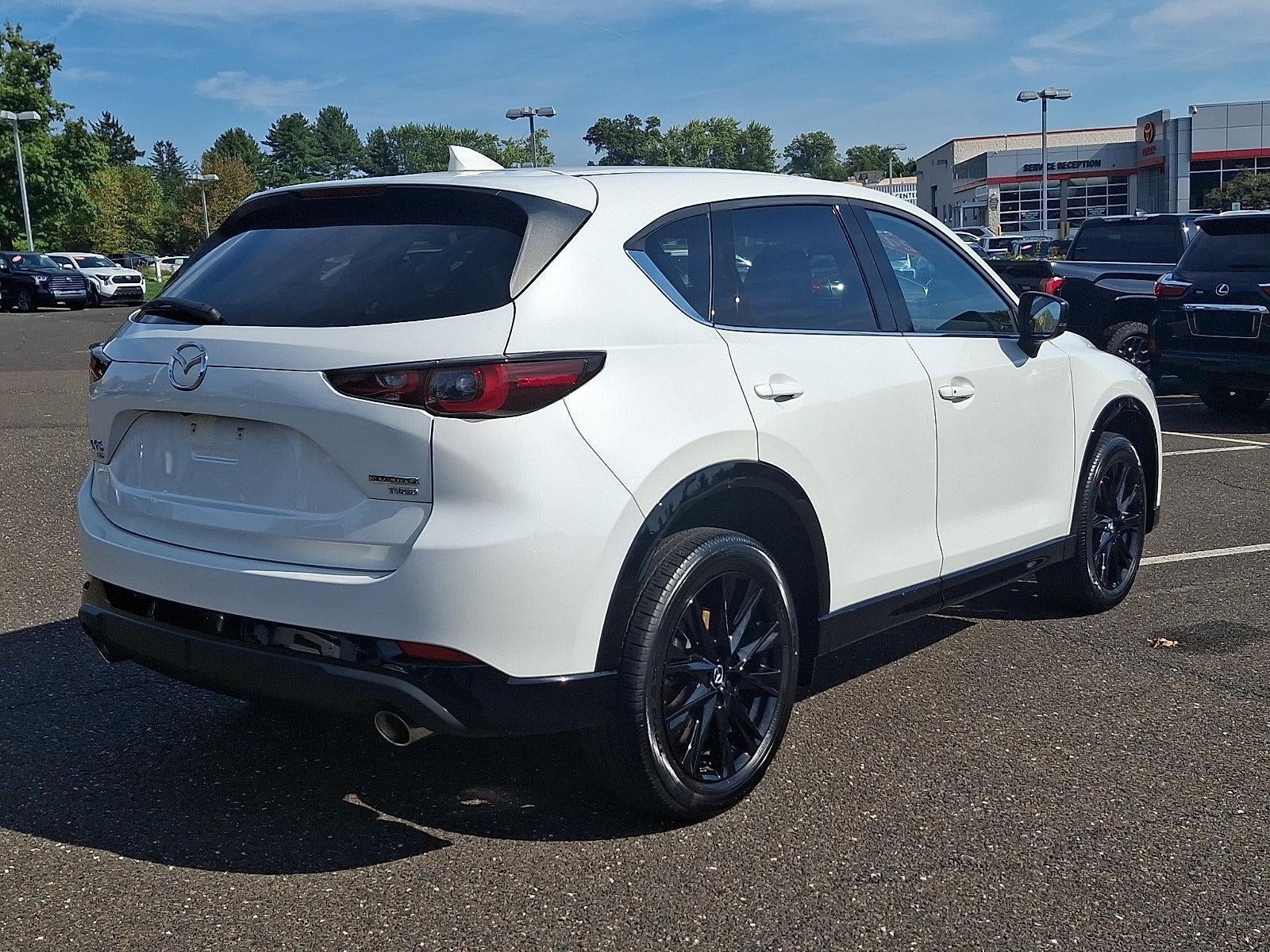 2024 Mazda Mazda CX-5 2.5 Carbon Turbo AWD