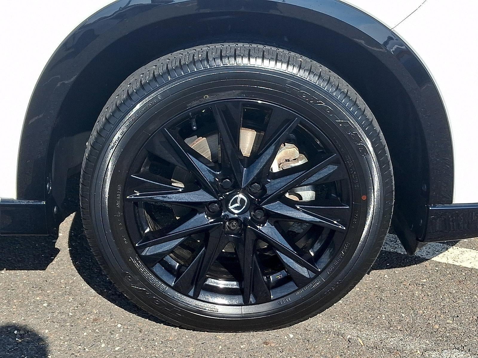 2024 Mazda Mazda CX-5 2.5 Carbon Turbo AWD